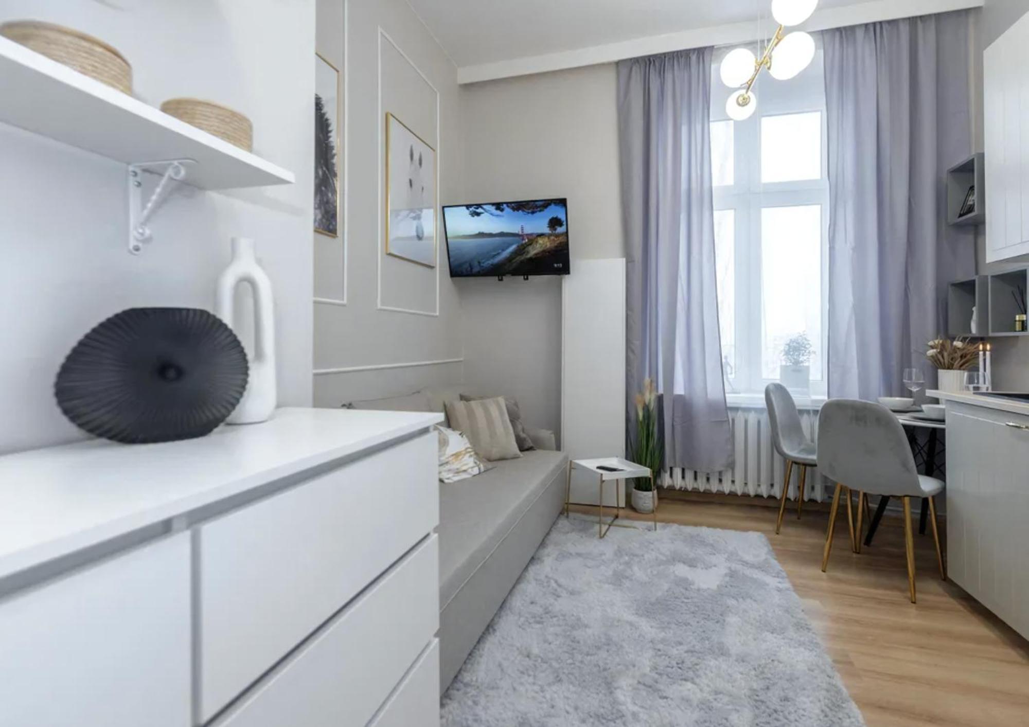 Y13 Apartments Varsovie Extérieur photo
