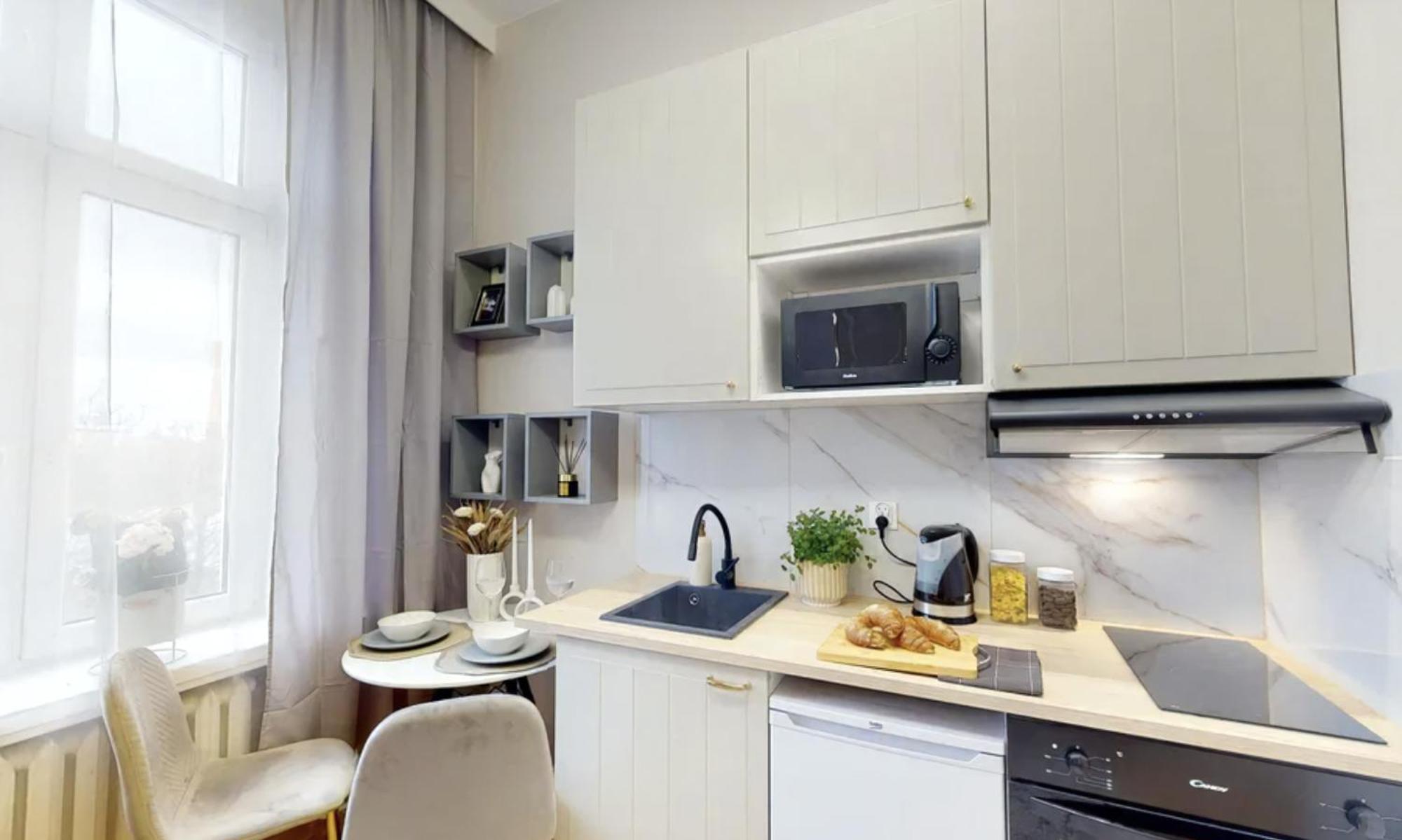 Y13 Apartments Varsovie Extérieur photo