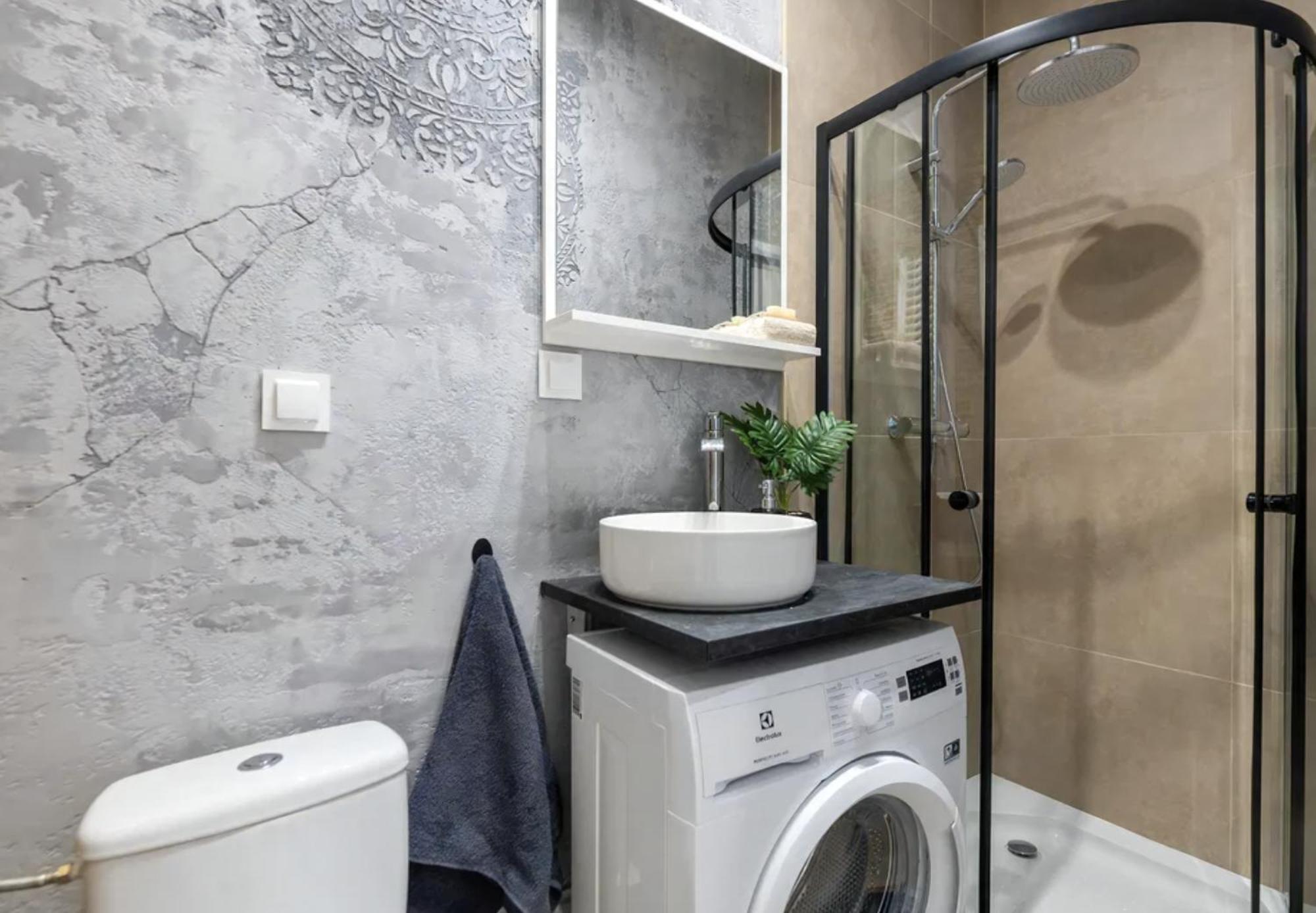Y13 Apartments Varsovie Extérieur photo