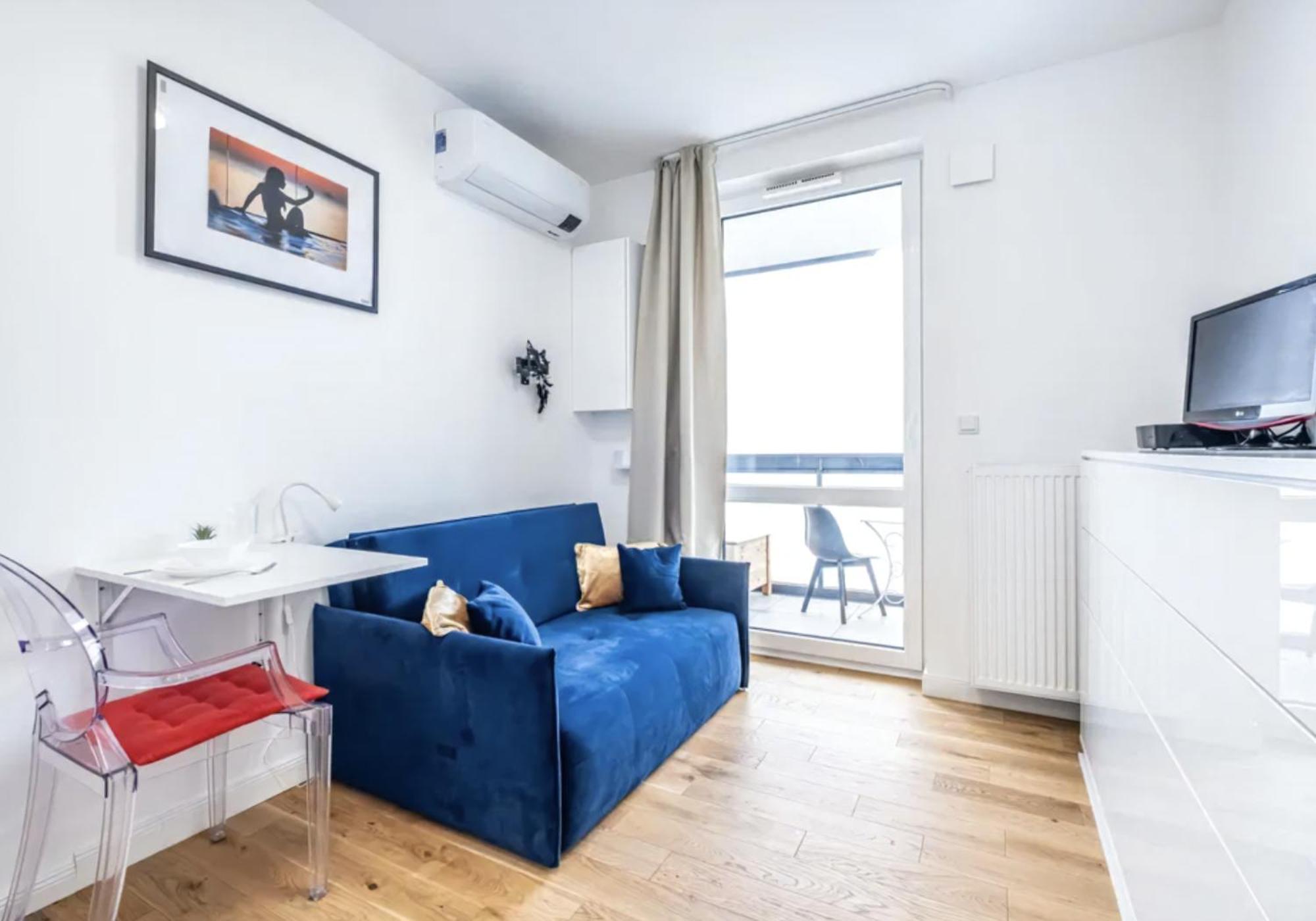 Y13 Apartments Varsovie Extérieur photo