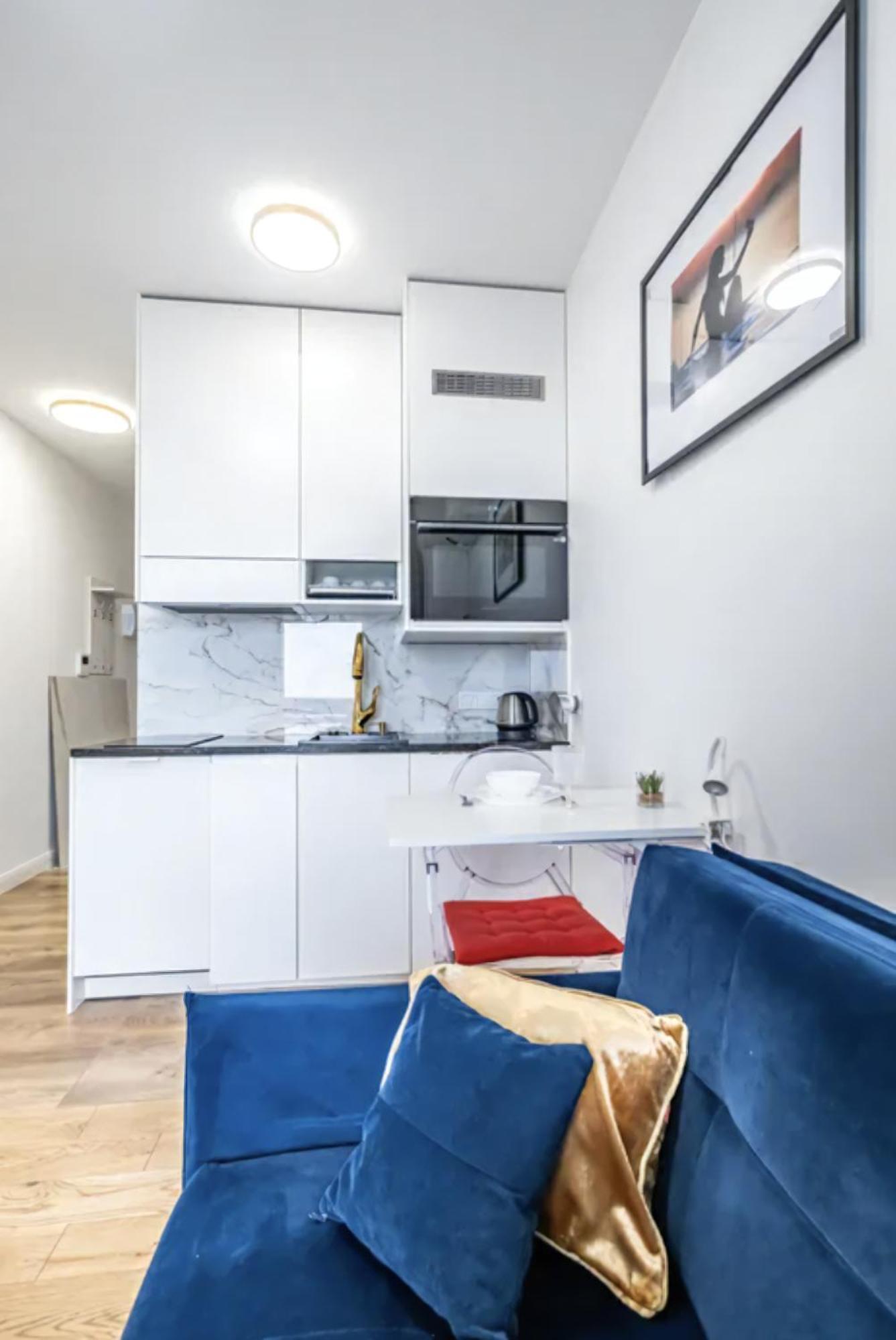 Y13 Apartments Varsovie Extérieur photo